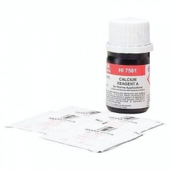 HANNA Calcium (Ca) Reagenzienkit 25 Tests für Calcium Checker