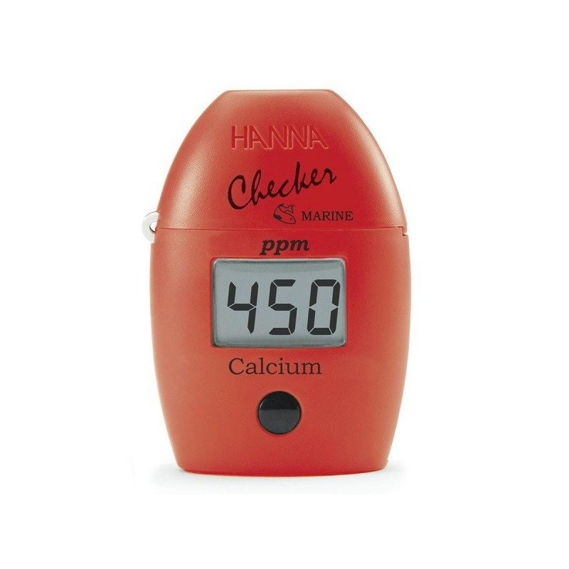 HANNA Mini-Photometer Checker Calcium (Ca)