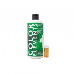 FAUNA MARIN Color Elements Green Blue Complex 500 ml - Oligo-Elemente