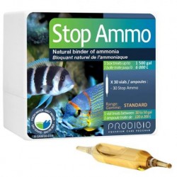 PRODIBIO Stop Ammo- 30 Ampoules