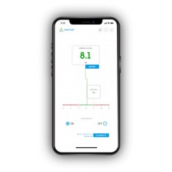 REEF FACTORY pH-Meter – angeschlossenes pH-Meter