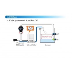 AUTO AQUA Smart ATO RO - Automatisierung der Osmoseanlage