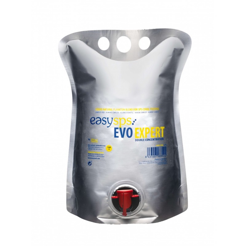 EASY REEFS Easy SPS Evo Expert 1500 ml - Korallenfutter