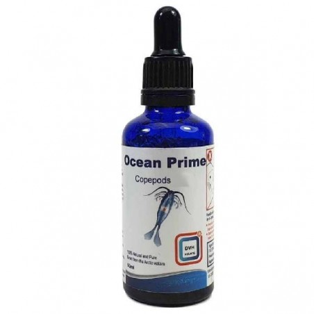 DVH Ocean Prime Copepods Liquid 500–700 Mikron – Fisch- und Korallenfutter