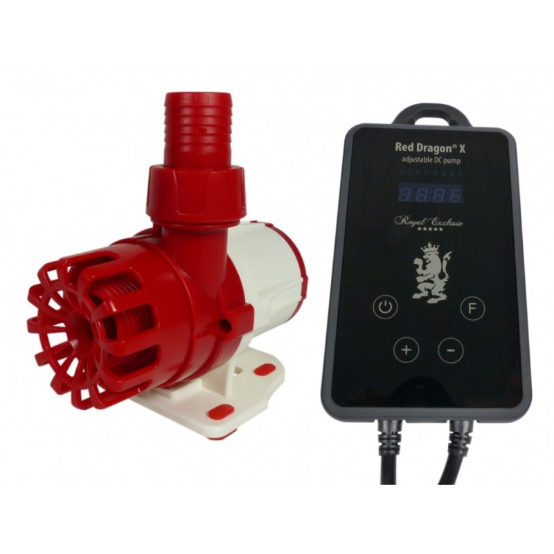 ROYAL EXCLUSIV Red Dragon X 40 Watt / 3m³