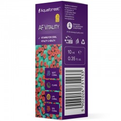 AQUAFOREST AF Vitality 10 ml – Korallenfutter