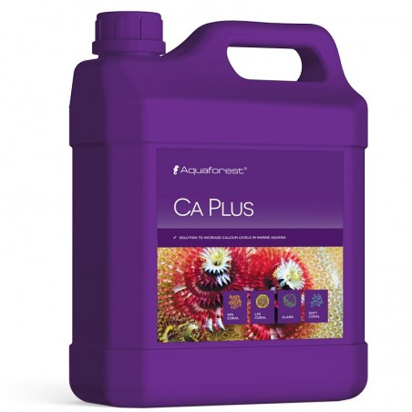 AQUAFOREST Ca Plus 2 L- Calcium für Aquarien