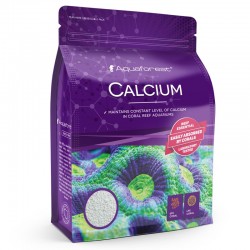 AQUAFOREST Calcium 850 gr - Kalzium für Aquarien