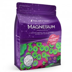 AQUAFOREST Magnesium 750gr – Magnesium für Aquarien