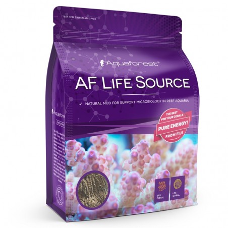 AQUAFOREST Life Source 1000 ml- Mineralien für Korallen