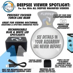 Flipper DeepSee SpotLight Kit - LED für DeepSee-Lupe