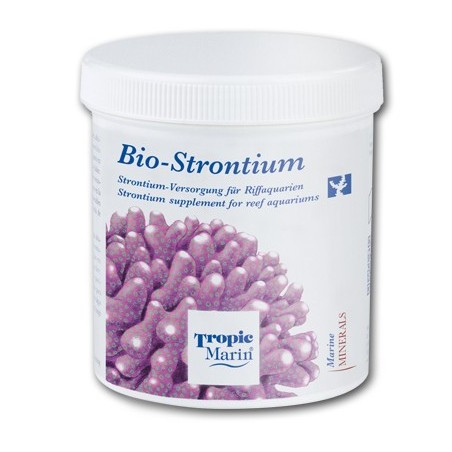 TROPIC MARIN Bio-Strontium 200 gr- Strontium-Versorgung