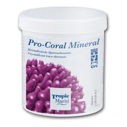 TROPIC MARIN Pro-Coral Mineral 250 gr– Kristallisierte Spurenelement