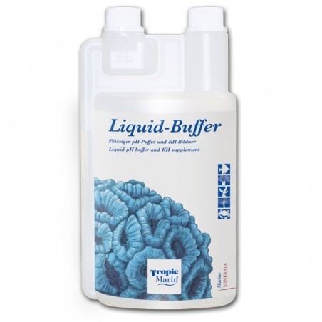 TROPIC MARIN Liquid Buffer 500 ml- Flüssiger pH-Puffer und KH-Bildner