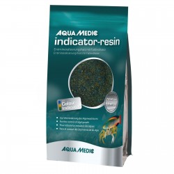 AQUA MEDIC Indicator-resin 1000 ml- Résine de déionisation