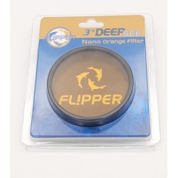 Flipper DeepSee Nano 3" - Filter orange