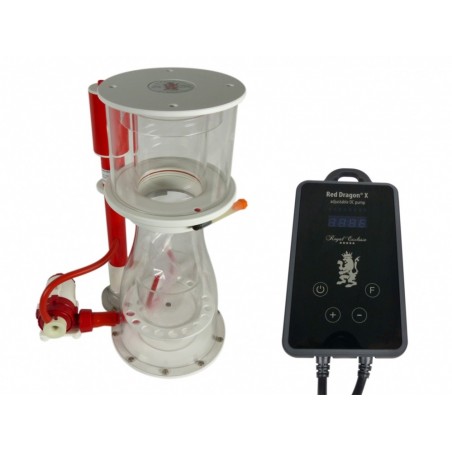 ROYAL EXCLUSIV Bubble King Double Cone 200 + RDX DC 24V - Aquarienfilter