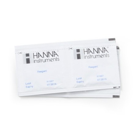 HANNA Packung mit 100 Nitratreagenzien (NO3) – HI93728-01