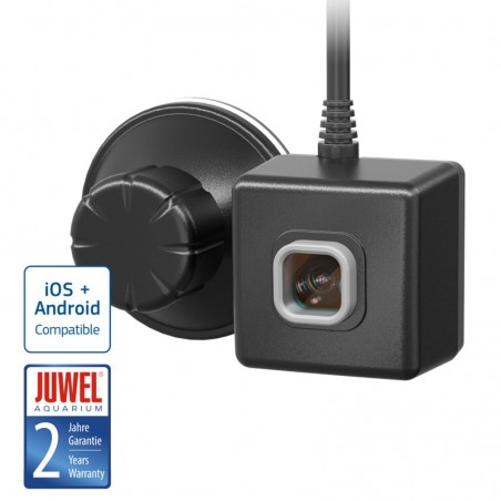 JUWEL SmartCam – Vernetzte Aquarienkamera