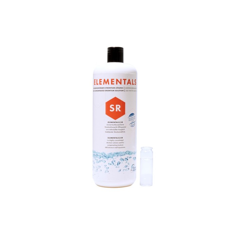 FAUNA MARIN Elementals SR 1000 ml - Strontium für Aquarien