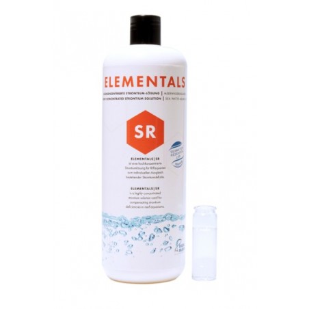 FAUNA MARIN Elementals SR 1000 ml - Strontium für Aquarien