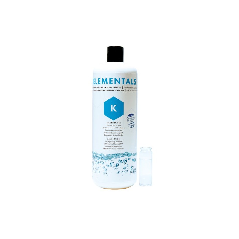 FAUNA MARIN Elementals K 1000 ml - Kalium für Aquarien