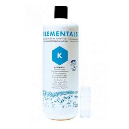 FAUNA MARIN Elementals K 1000 ml - Kalium für Aquarien