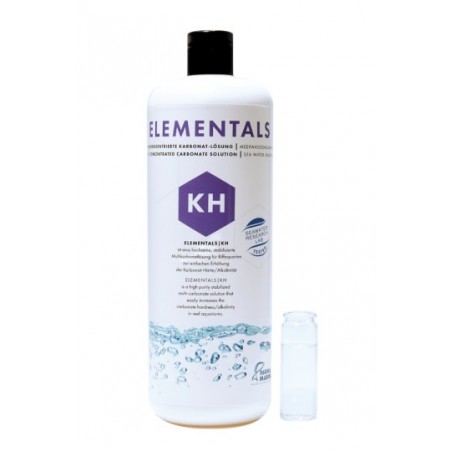 FAUNA MARIN Elementals KH 1000 ml - Karbonat für Aquarien