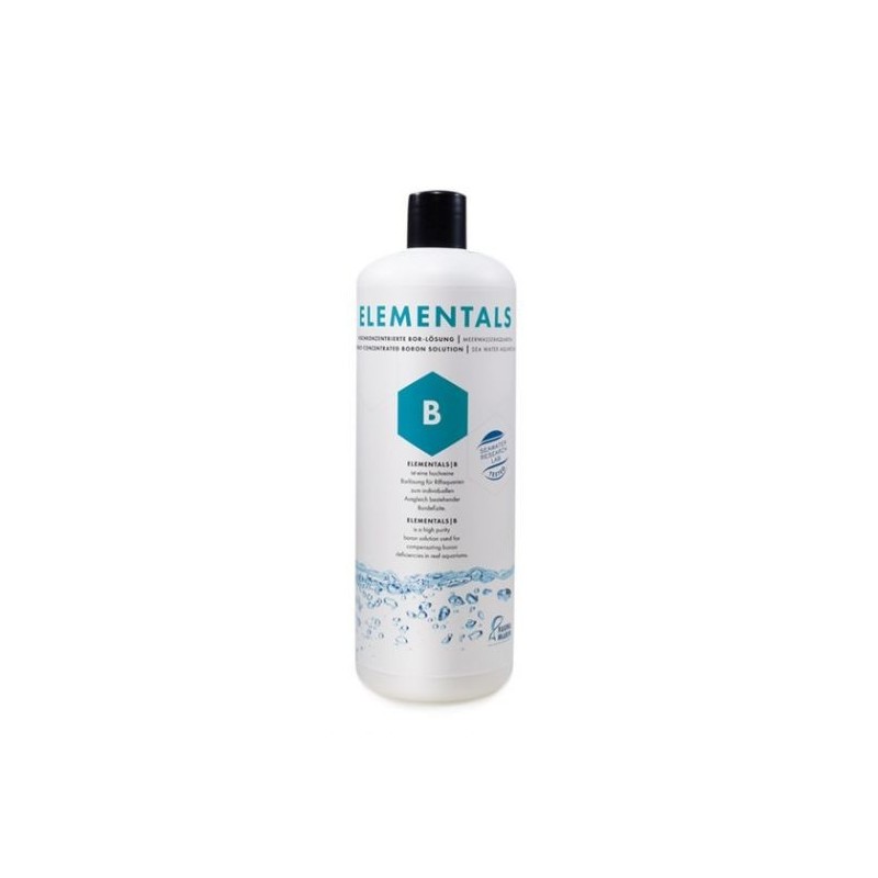 FAUNA MARIN Elementals B 1000 ml - Aquarium-Bohrer