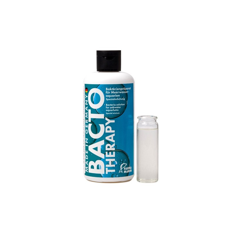 FAUNA MARIN Bacto Reef Therapy 250 ml – Bakterien für das Aquarium