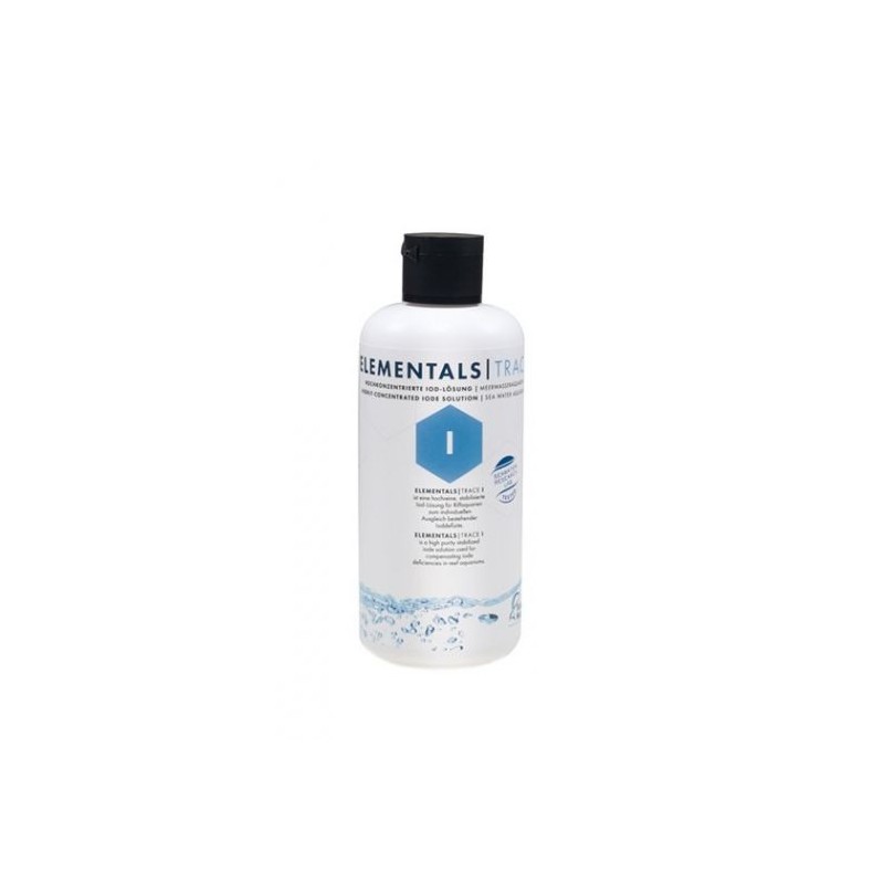 FAUNA MARIN Elementals Trace I 250ml - Jod für Aquarien