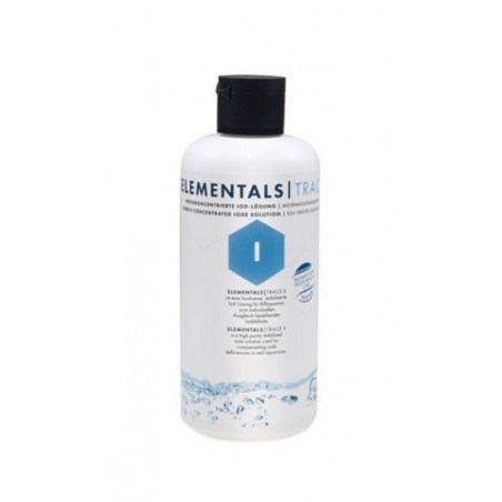 FAUNA MARIN Elementals Trace I 250ml - Jod für Aquarien