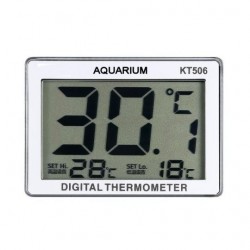 Digitales Aquariumthermometer