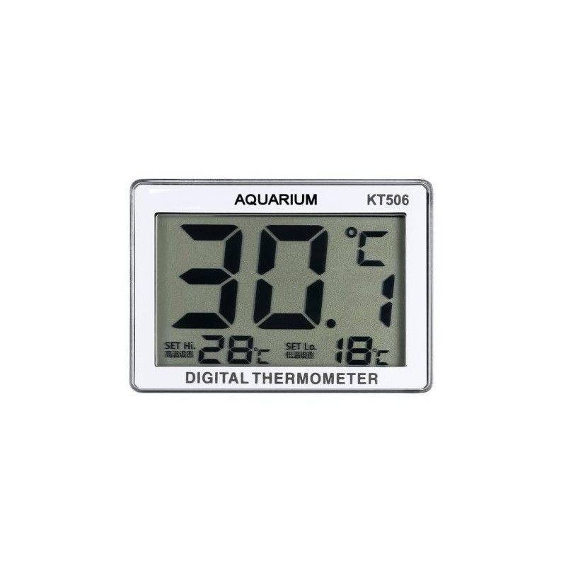 Digitales Aquariumthermometer