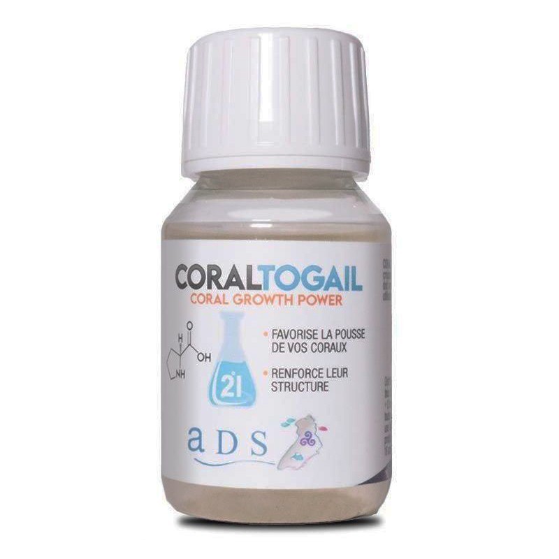 ADS Coral Togail 2 L – Stimulans für Korallen