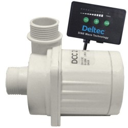 DELTEC Pumpe DCC2 + Controller- Pumpe für Abschäumer