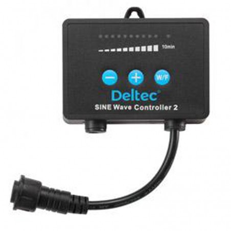 DELTEC Sine Wave Controller 2- Deltec Controller