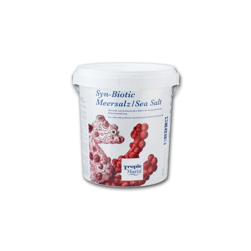 TROPIC MARIN Syn-Biotic Meersalz 10 kg