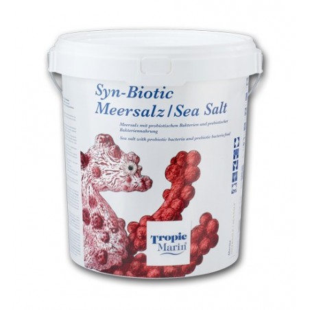 TROPIC MARIN Syn-Biotic Meersalz 10 kg