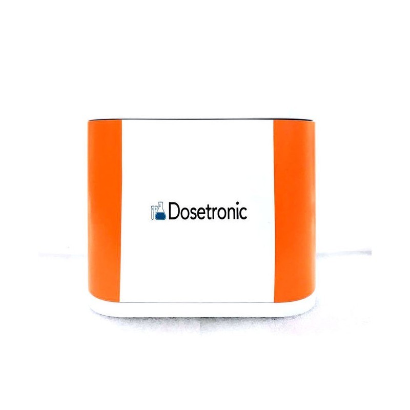 FOCUSTRONIC Dosetronic – angeschlossene Dosierpumpe