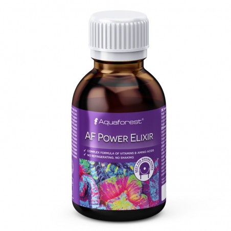 AQUAFOREST AF Power Elixir 200 ml - Korallenfutter