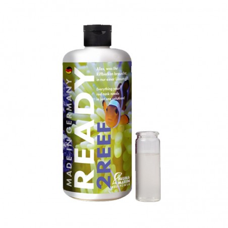 FAUNA MARIN Ready2reef 500 ml - Aquarienbakterien