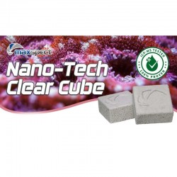 MAXSPECT Nano-Tech Clear Cube - 8 Stück