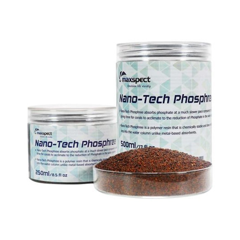 MAXSPECT Nano-Tech Phosphree 250 ml - Antiphosphatharz