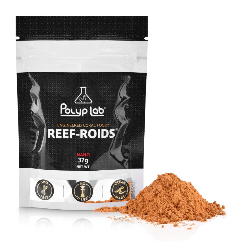 POLYPLAB Reef-Roids Nano 37 g – Korallenfutter