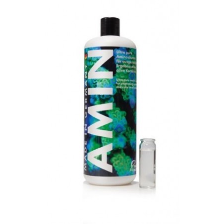 FAUNA MARIN Amin 1000 ml – Aminosäuren für Korallen