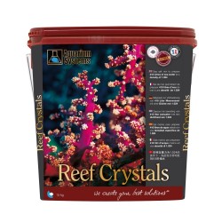 AQUARIUM SYSTEMS Reef Crystals 10 kg - Sel für Aquarium