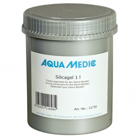 AQUA MEDIC Silicagel 1000 ml-Recharge pour Ozone Booster