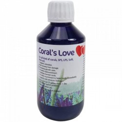 KORALLEN-ZUCHT Coral's Love 250 ml - Korallenergänzung