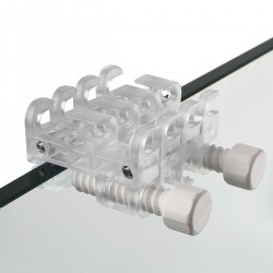 TUNZE Multi Tube Holder 3154.555- Rohrstützen